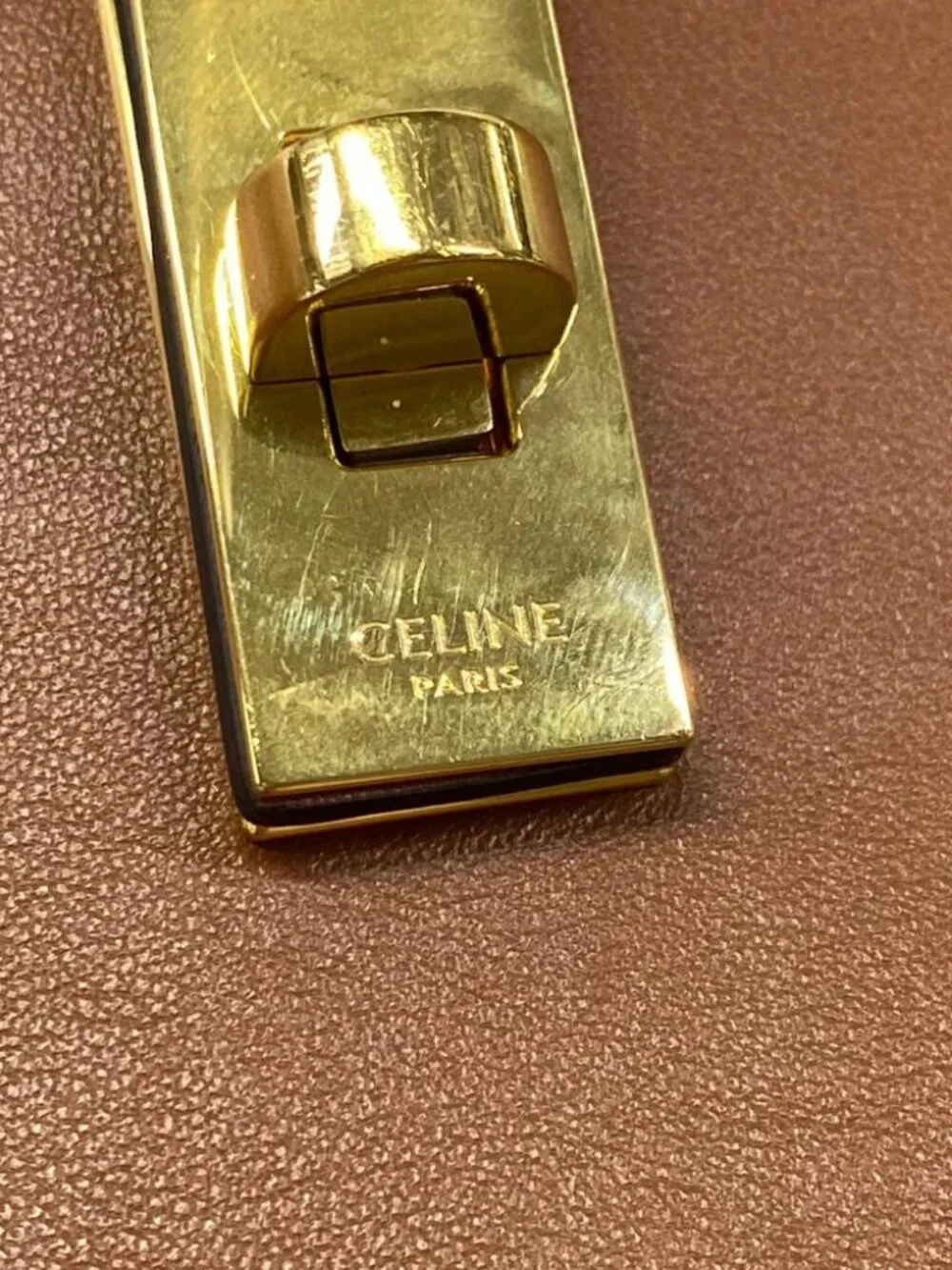 Celine accessories	long shoulder